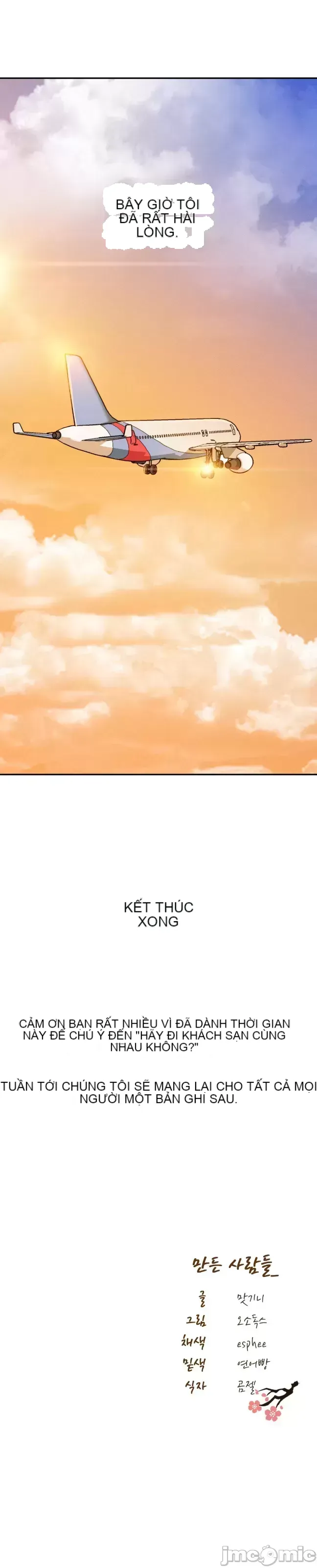 Đi đến khách sạn cùng nhau Chương 1-33