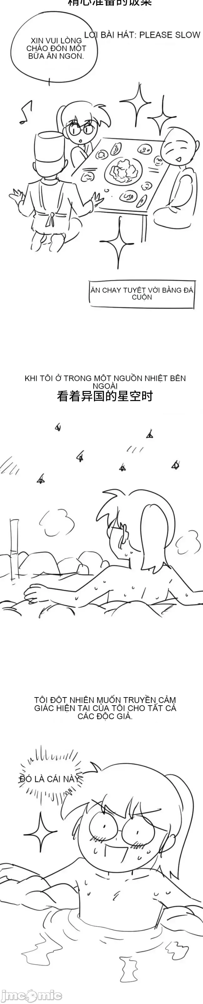 Đi đến khách sạn cùng nhau Chương 1-33