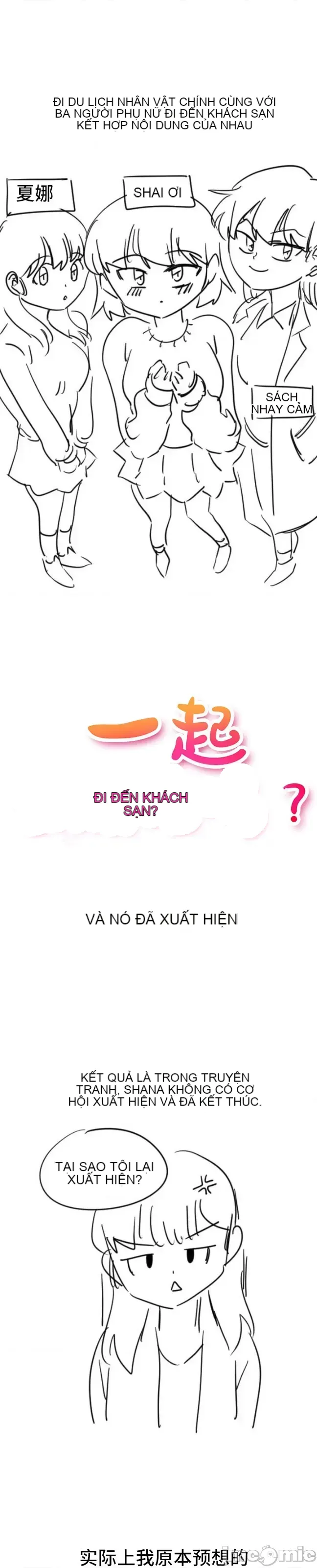 Đi đến khách sạn cùng nhau Chương 1-33