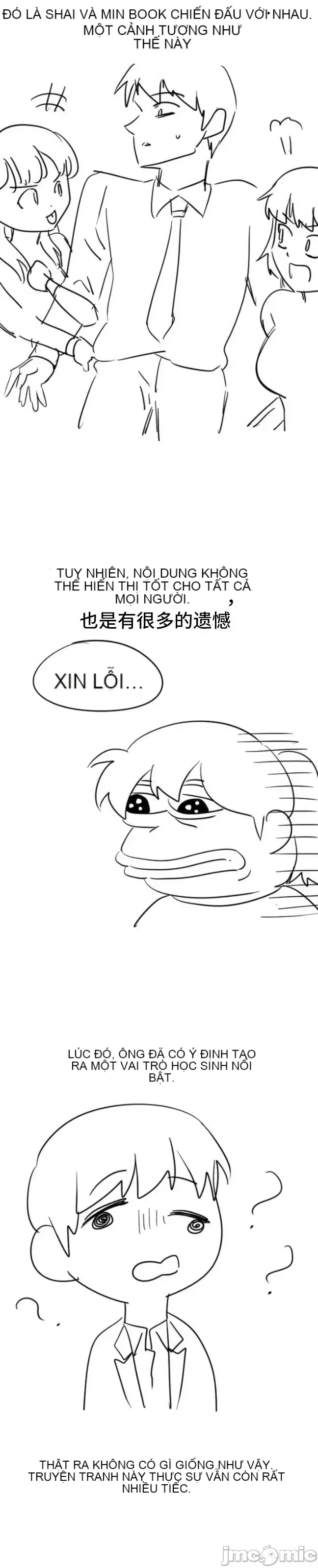 Đi đến khách sạn cùng nhau Chương 1-33