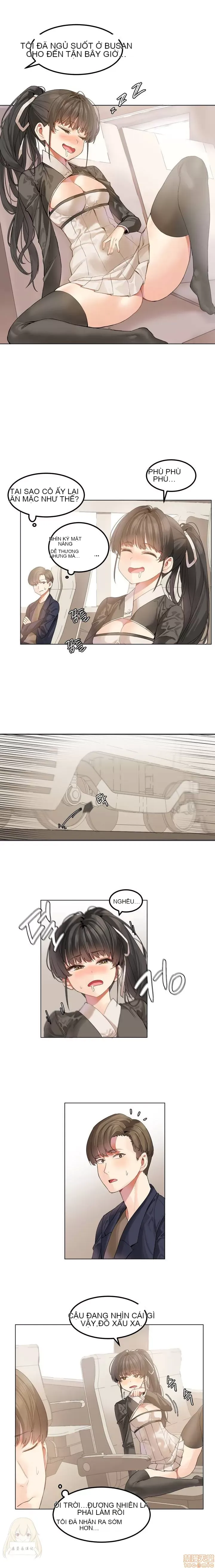 Hahri '-- s Lumpy Ngôi sao Chương 1-37