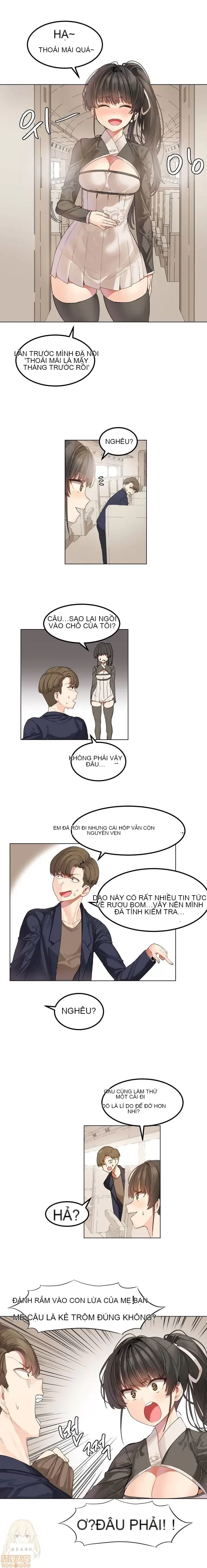 Hahri '-- s Lumpy Ngôi sao Chương 1-37