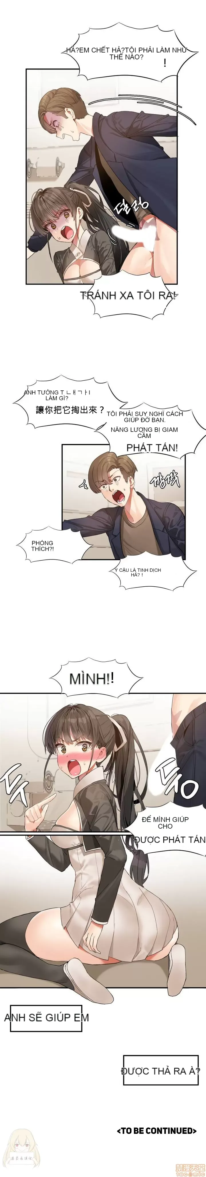 Hahri '-- s Lumpy Ngôi sao Chương 1-37