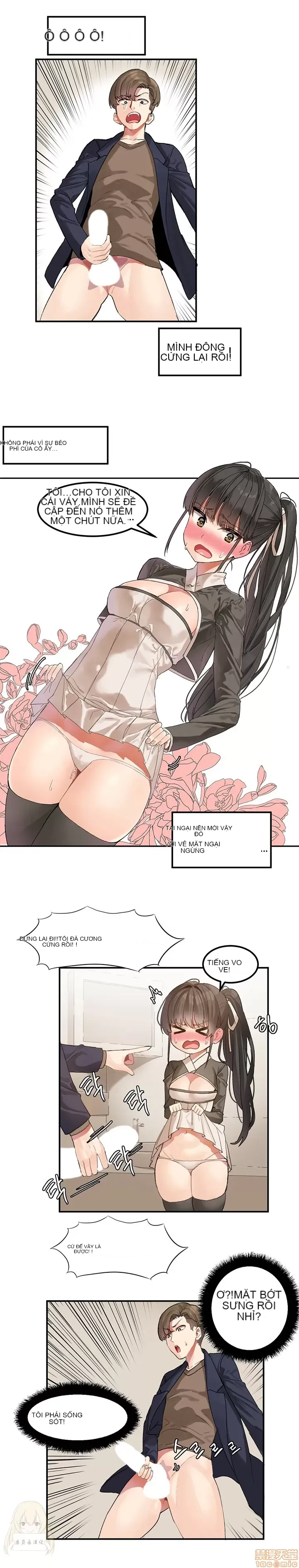 Hahri '-- s Lumpy Ngôi sao Chương 1-37