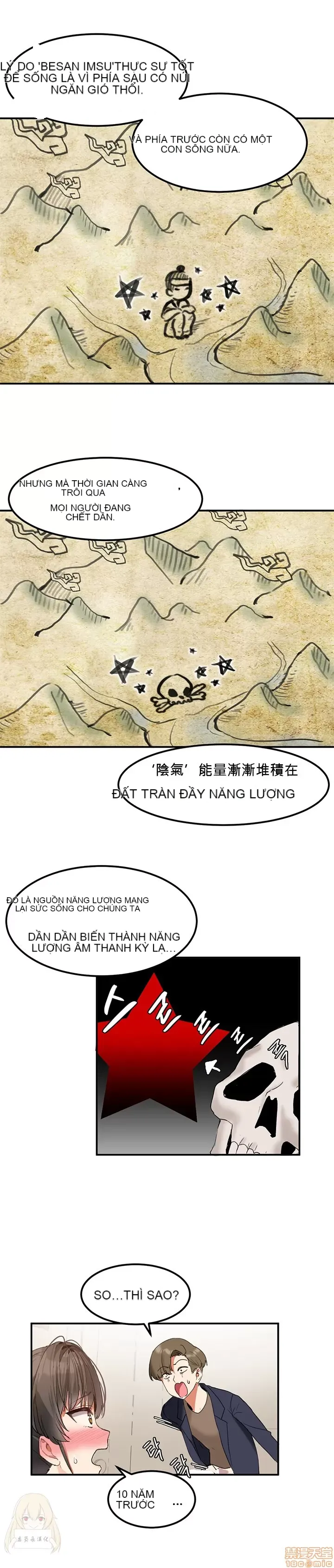 Hahri '-- s Lumpy Ngôi sao Chương 1-37