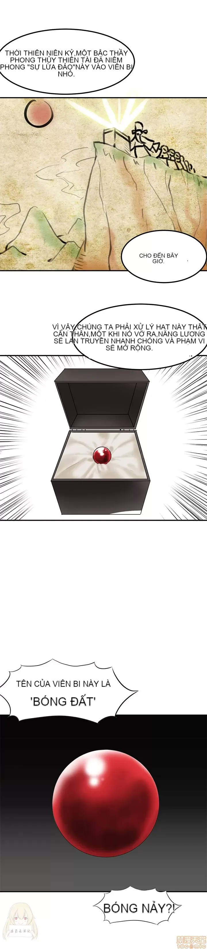 Hahri '-- s Lumpy Ngôi sao Chương 1-37