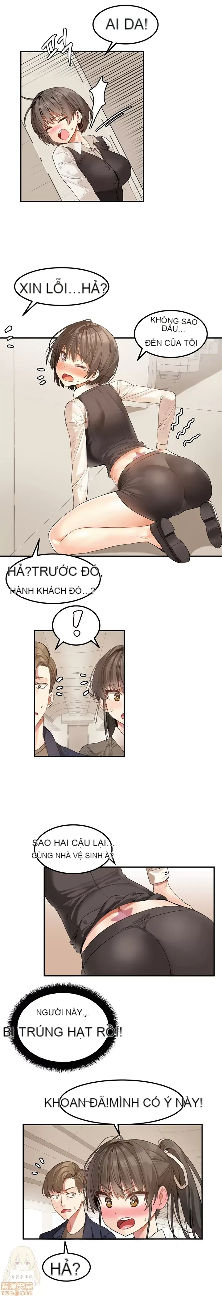 Hahri '-- s Lumpy Ngôi sao Chương 1-37