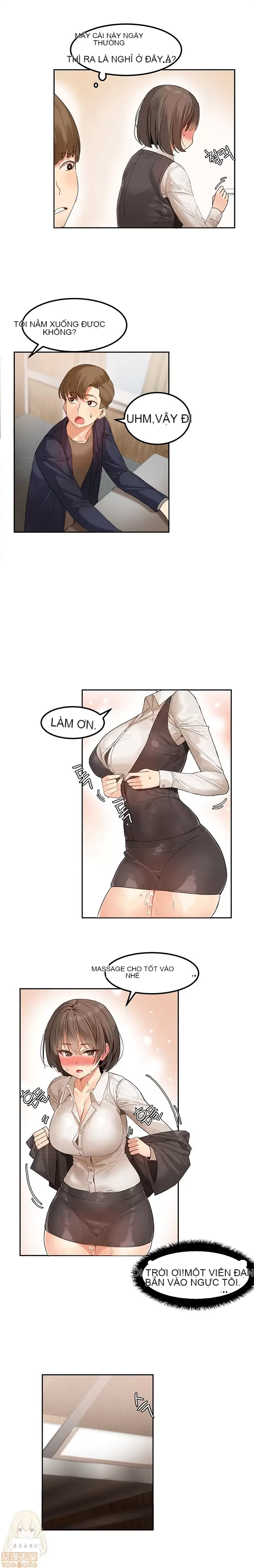 Hahri '-- s Lumpy Ngôi sao Chương 1-37