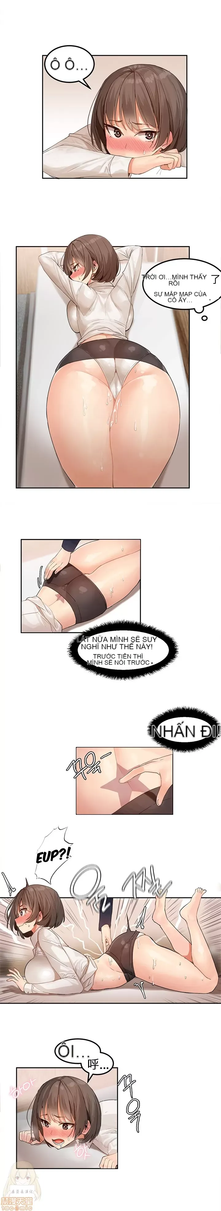 Hahri '-- s Lumpy Ngôi sao Chương 1-37