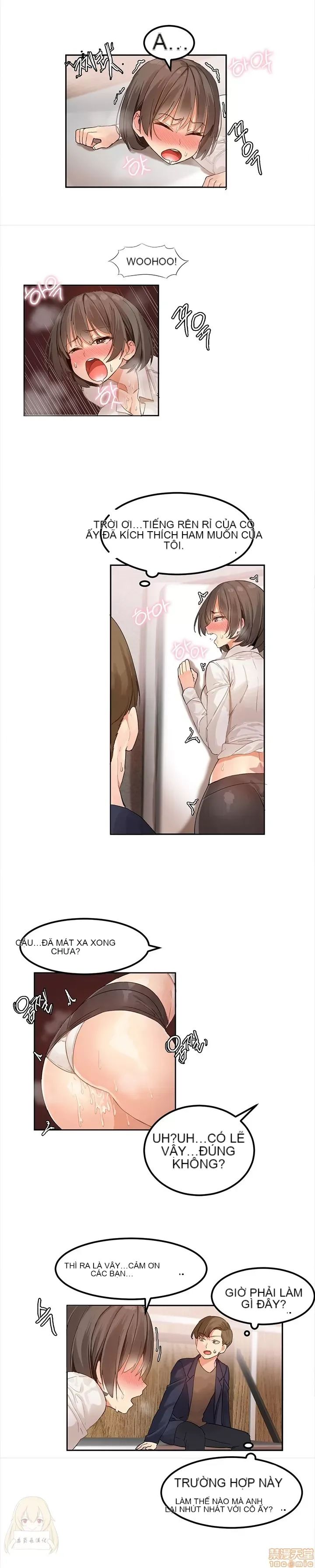 Hahri '-- s Lumpy Ngôi sao Chương 1-37