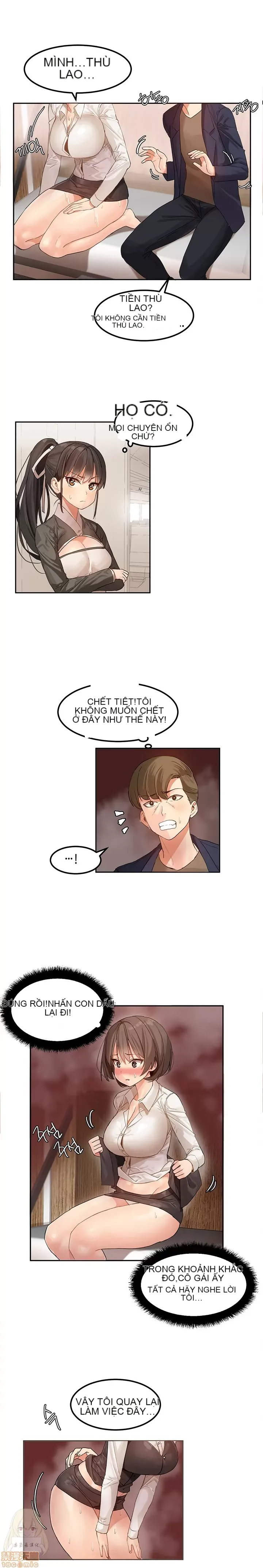 Hahri '-- s Lumpy Ngôi sao Chương 1-37