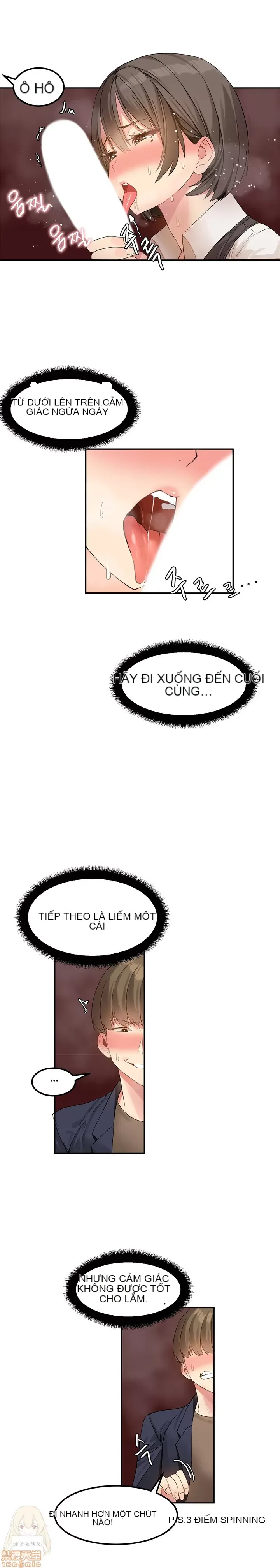 Hahri '-- s Lumpy Ngôi sao Chương 1-37