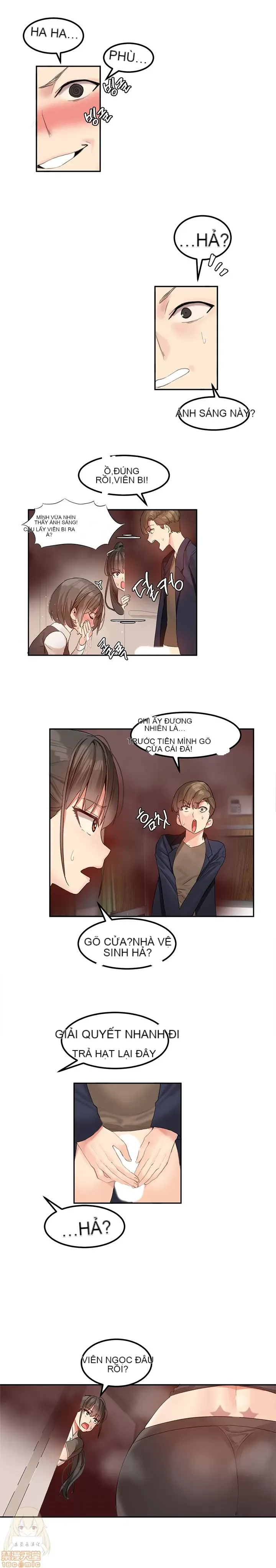 Hahri '-- s Lumpy Ngôi sao Chương 1-37