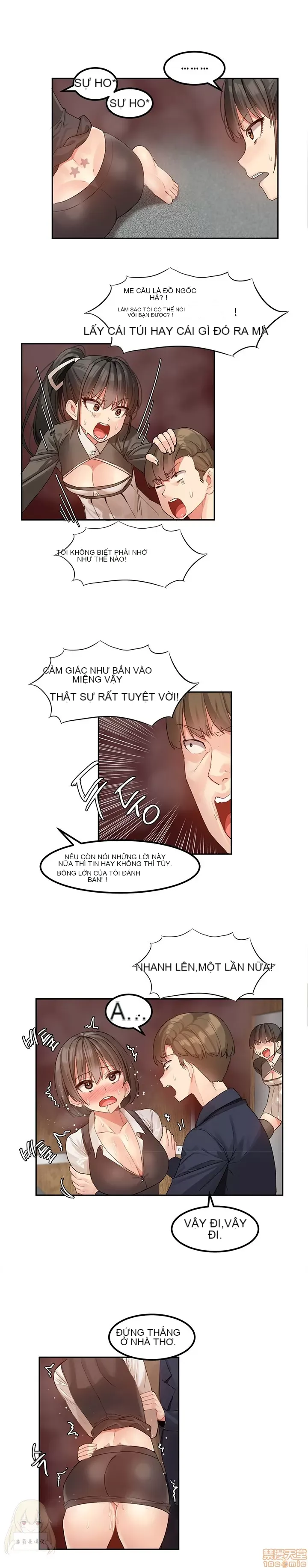 Hahri '-- s Lumpy Ngôi sao Chương 1-37