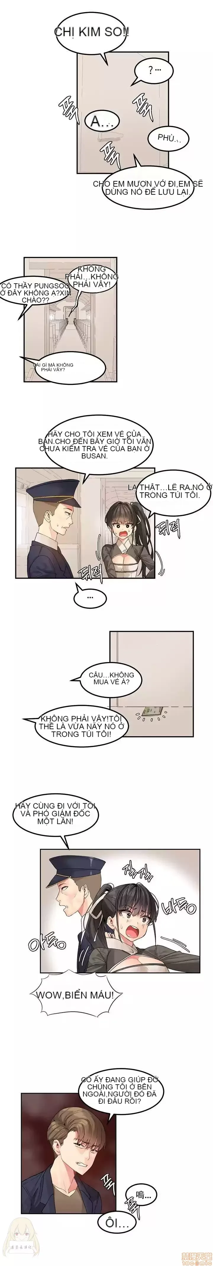 Hahri '-- s Lumpy Ngôi sao Chương 1-37