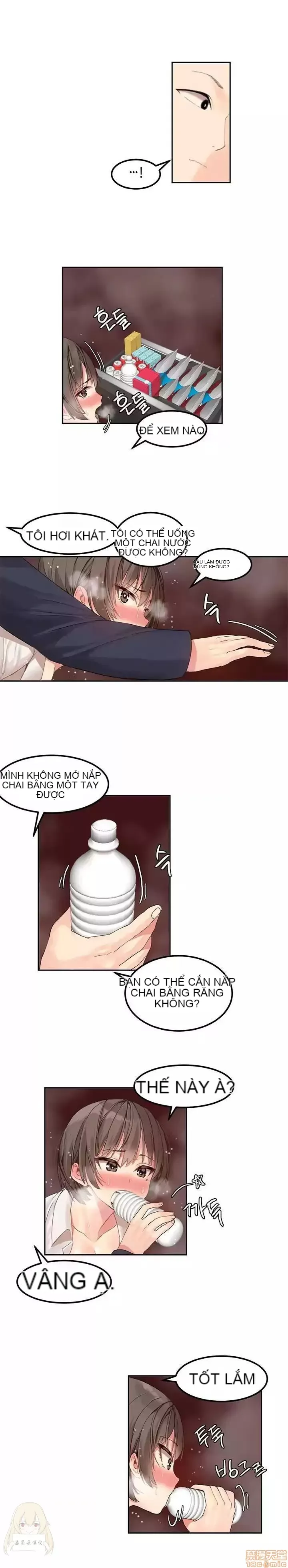 Hahri '-- s Lumpy Ngôi sao Chương 1-37