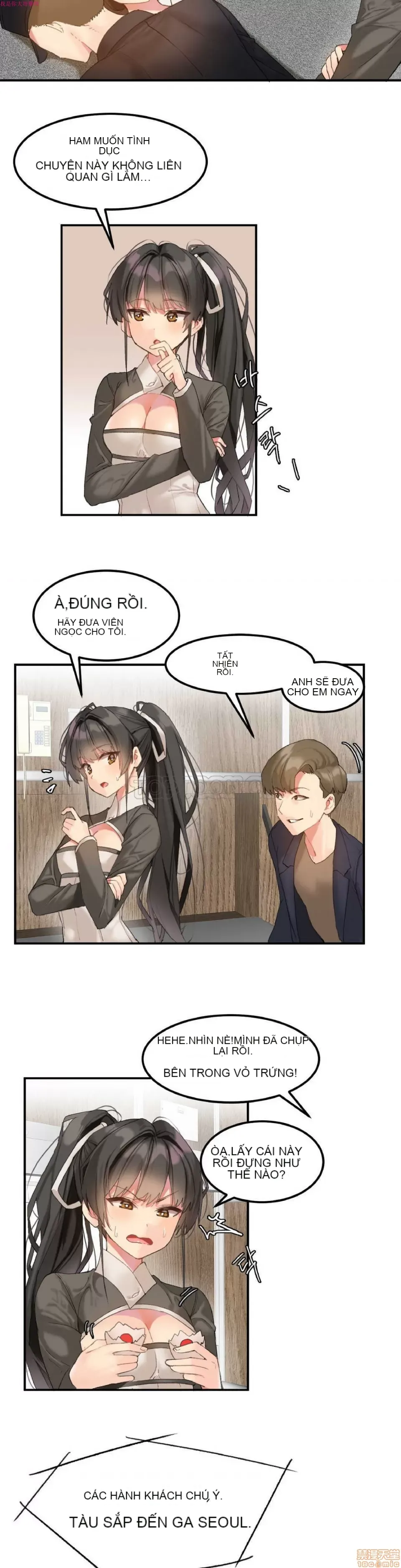 Hahri '-- s Lumpy Ngôi sao Chương 1-37