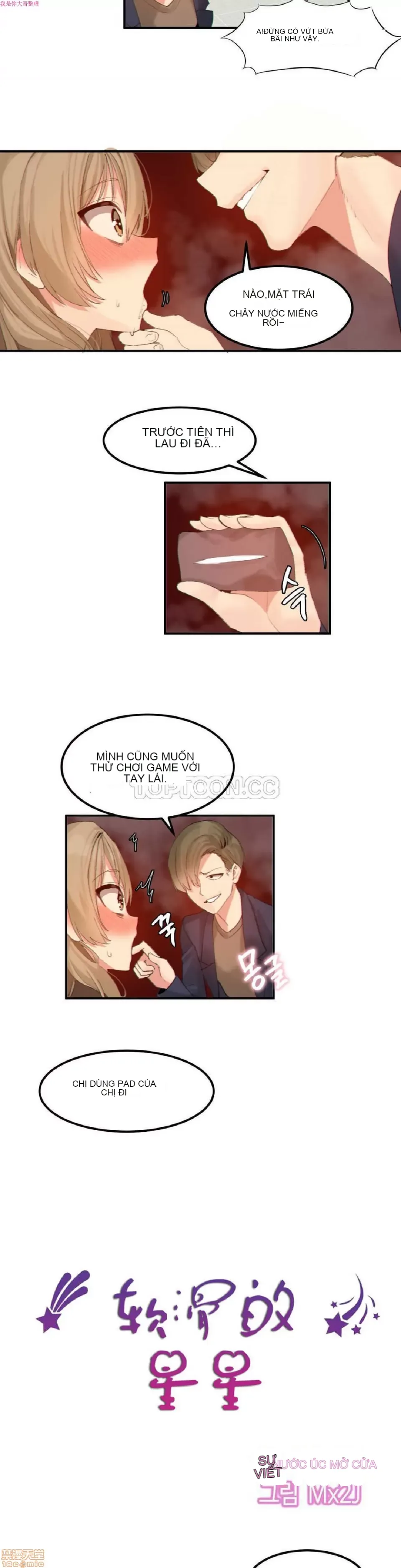 Hahri '-- s Lumpy Ngôi sao Chương 1-37