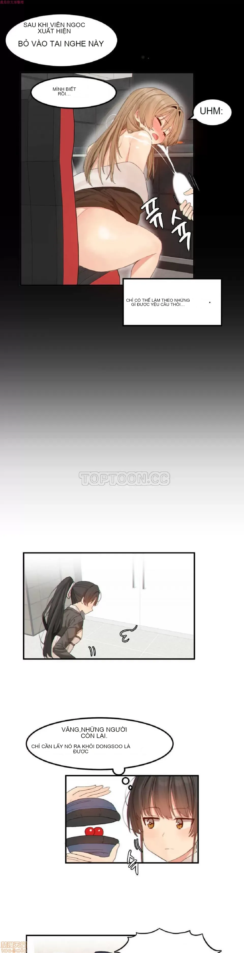 Hahri '-- s Lumpy Ngôi sao Chương 1-37