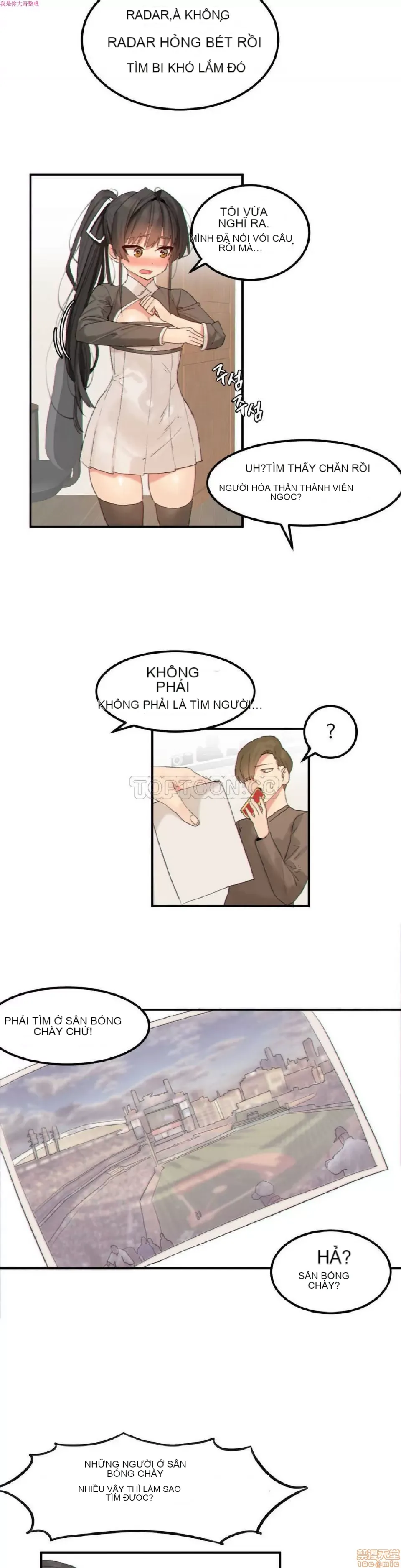 Hahri '-- s Lumpy Ngôi sao Chương 1-37