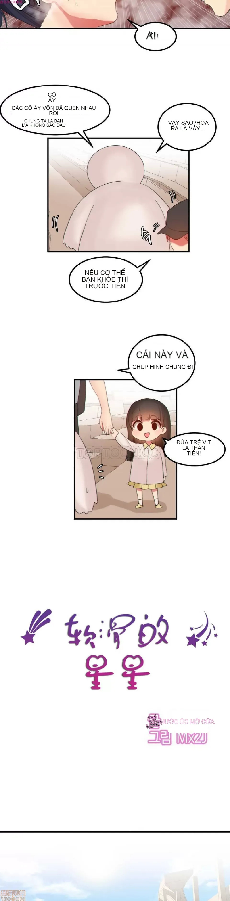 Hahri '-- s Lumpy Ngôi sao Chương 1-37