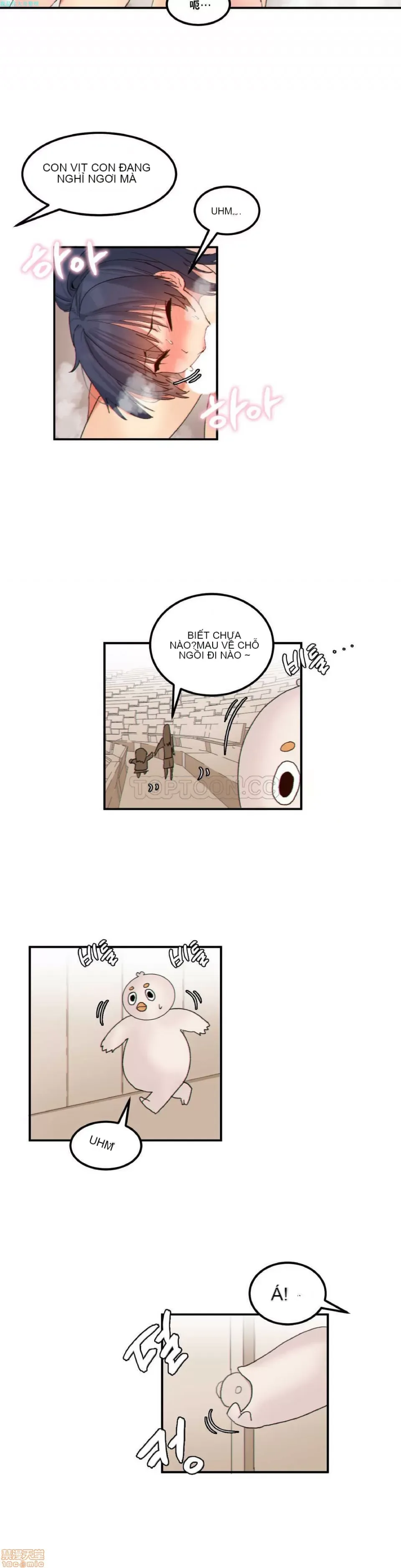 Hahri '-- s Lumpy Ngôi sao Chương 1-37