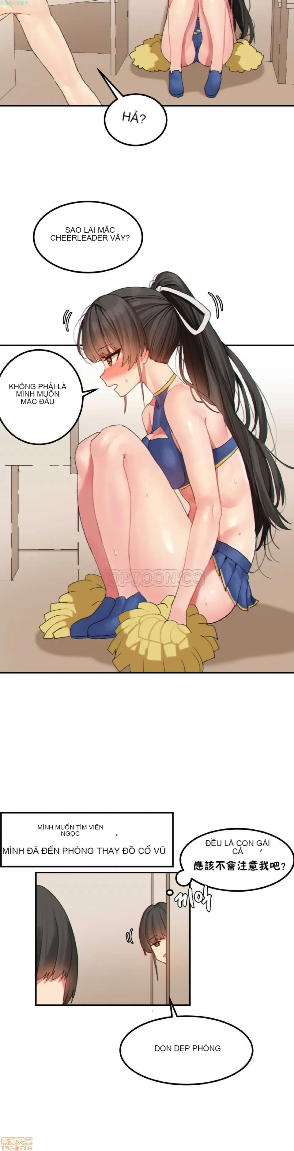 Hahri '-- s Lumpy Ngôi sao Chương 1-37