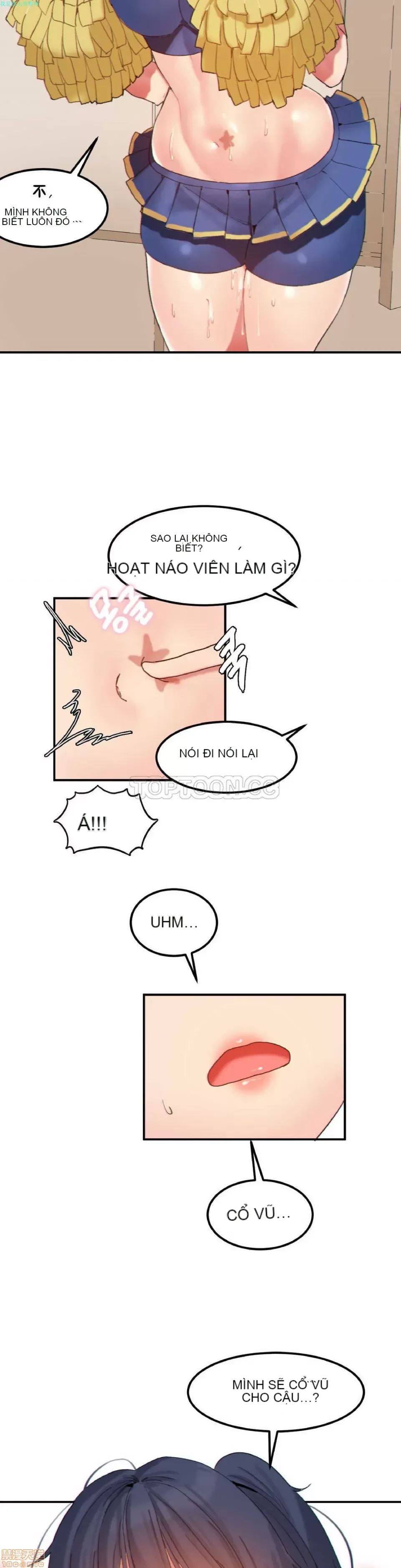 Hahri '-- s Lumpy Ngôi sao Chương 1-37