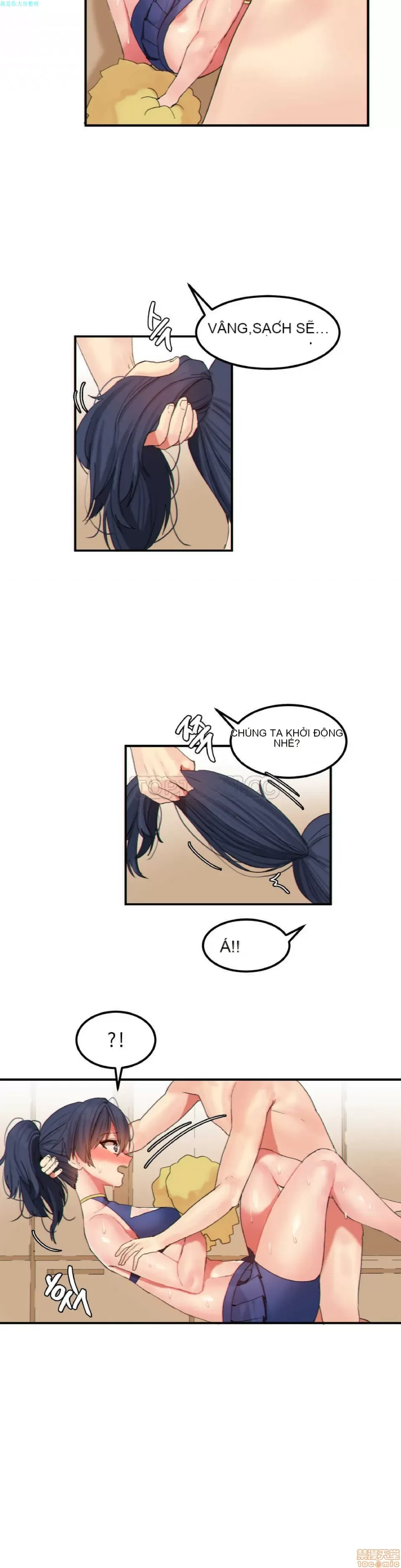 Hahri '-- s Lumpy Ngôi sao Chương 1-37