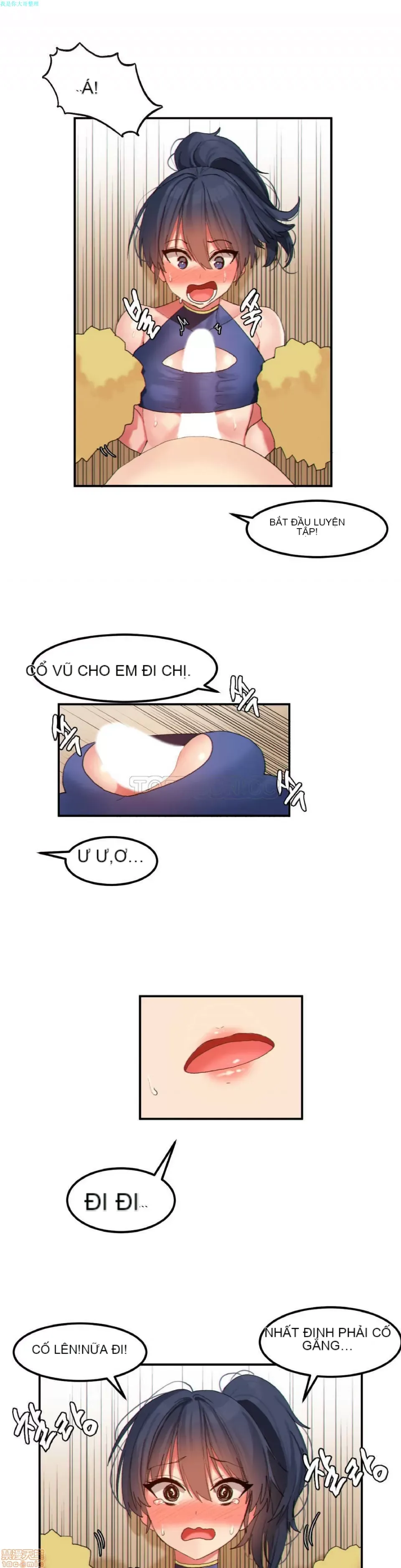 Hahri '-- s Lumpy Ngôi sao Chương 1-37