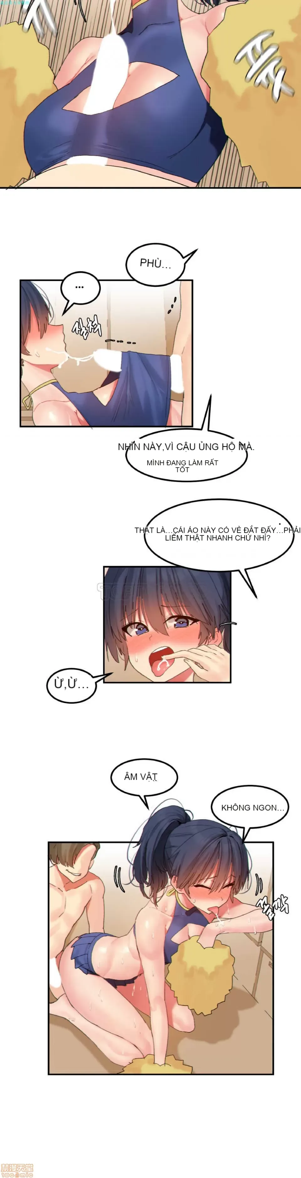 Hahri '-- s Lumpy Ngôi sao Chương 1-37