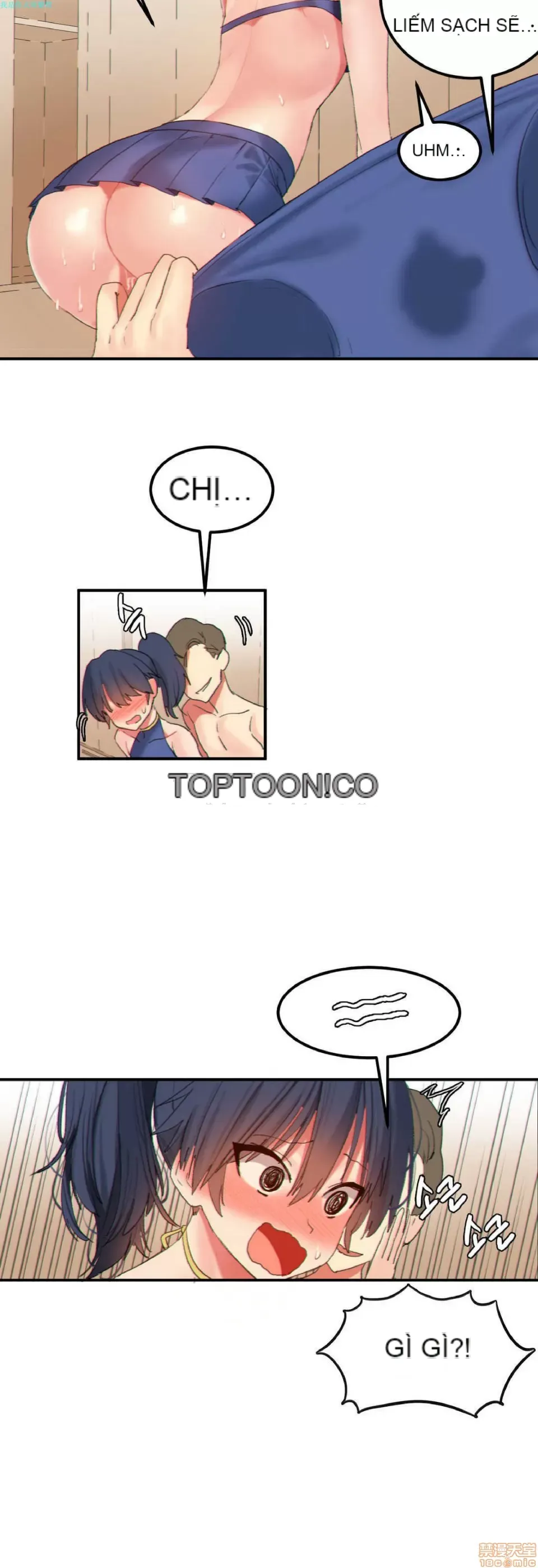 Hahri '-- s Lumpy Ngôi sao Chương 1-37