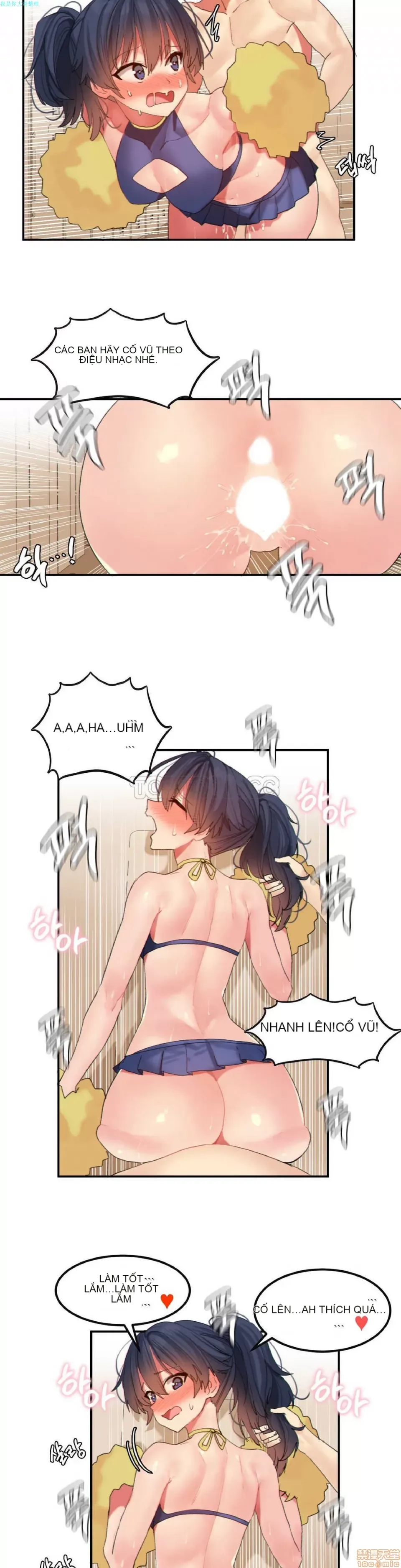 Hahri '-- s Lumpy Ngôi sao Chương 1-37