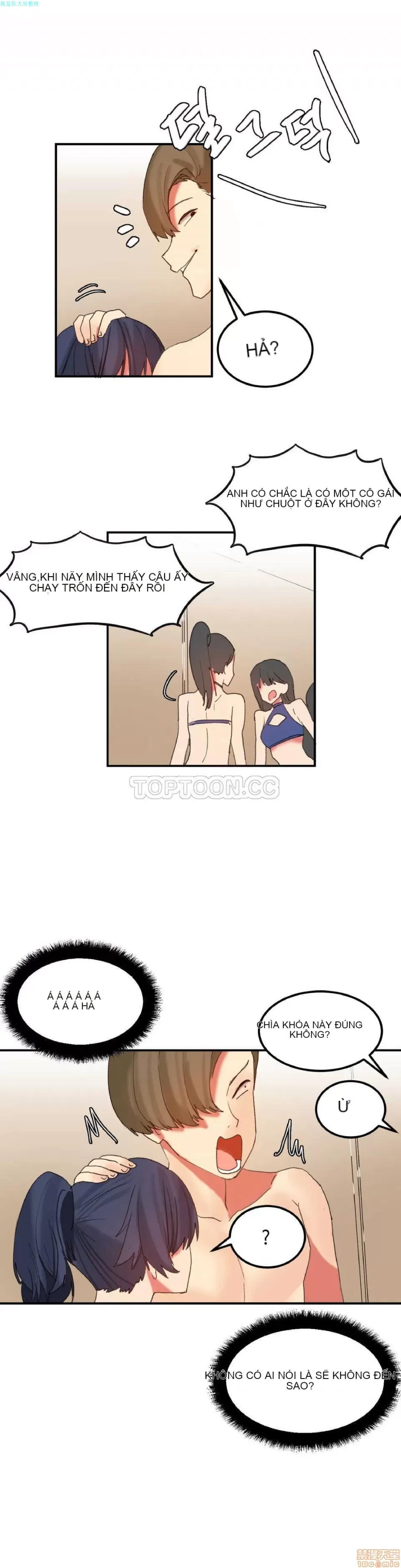 Hahri '-- s Lumpy Ngôi sao Chương 1-37