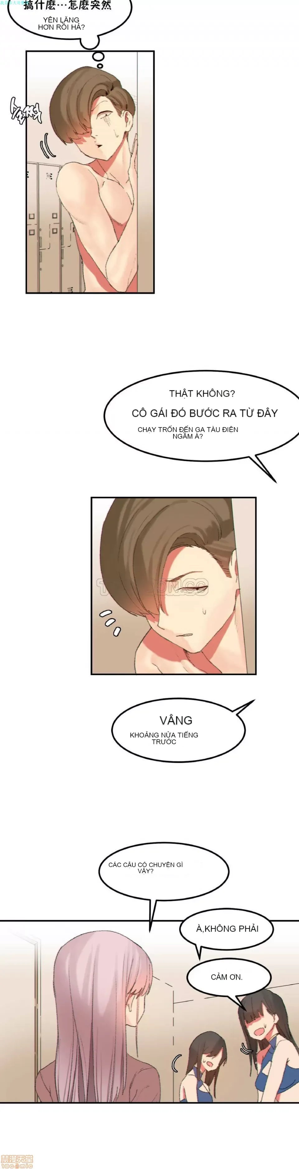 Hahri '-- s Lumpy Ngôi sao Chương 1-37