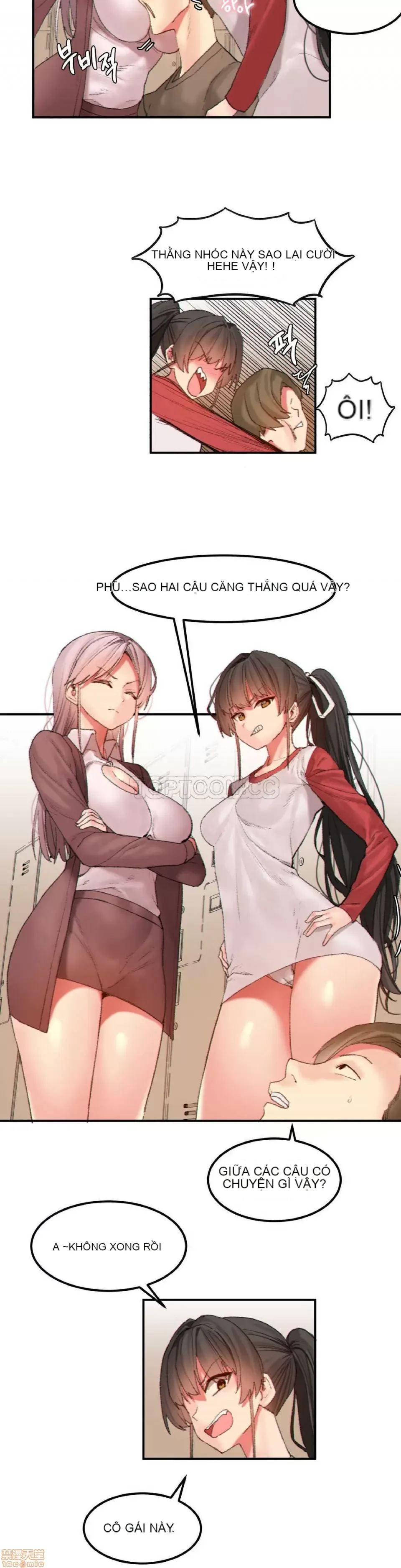 Hahri '-- s Lumpy Ngôi sao Chương 1-37