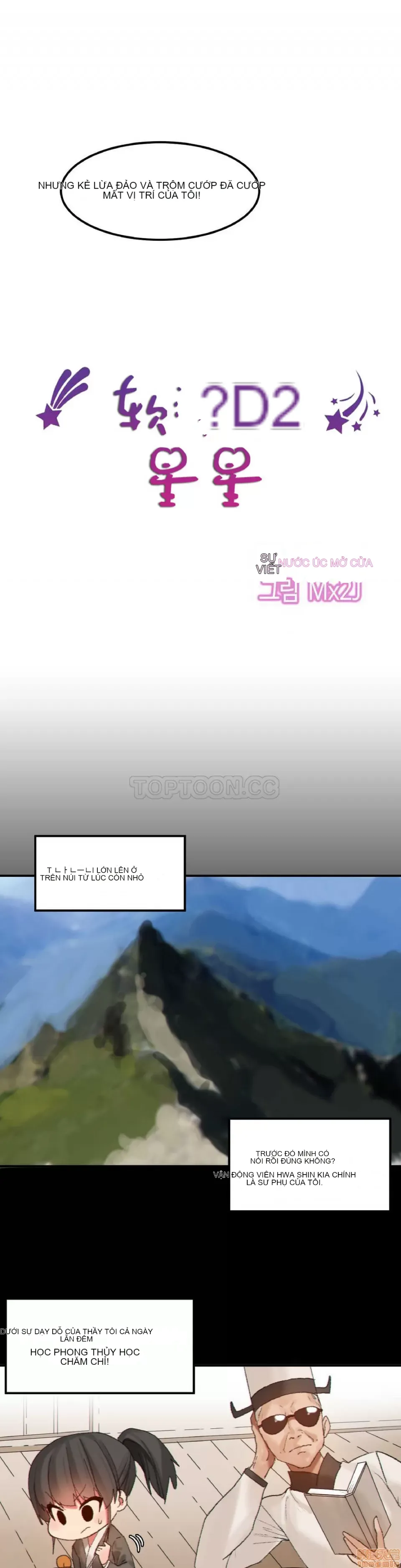 Hahri '-- s Lumpy Ngôi sao Chương 1-37