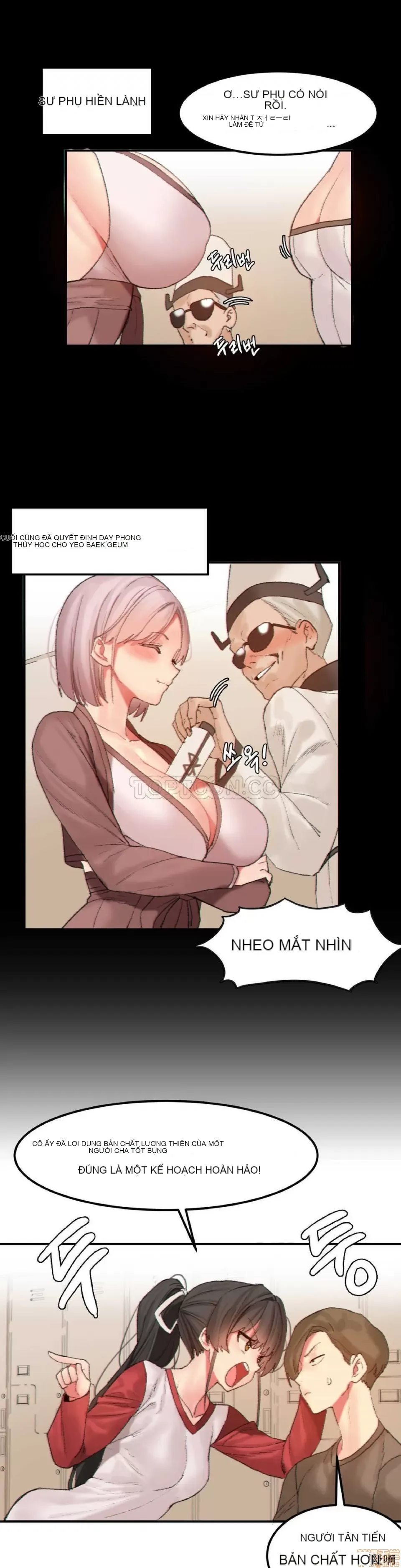 Hahri '-- s Lumpy Ngôi sao Chương 1-37