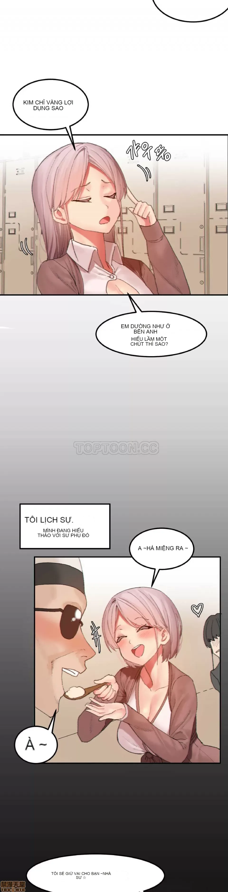 Hahri '-- s Lumpy Ngôi sao Chương 1-37