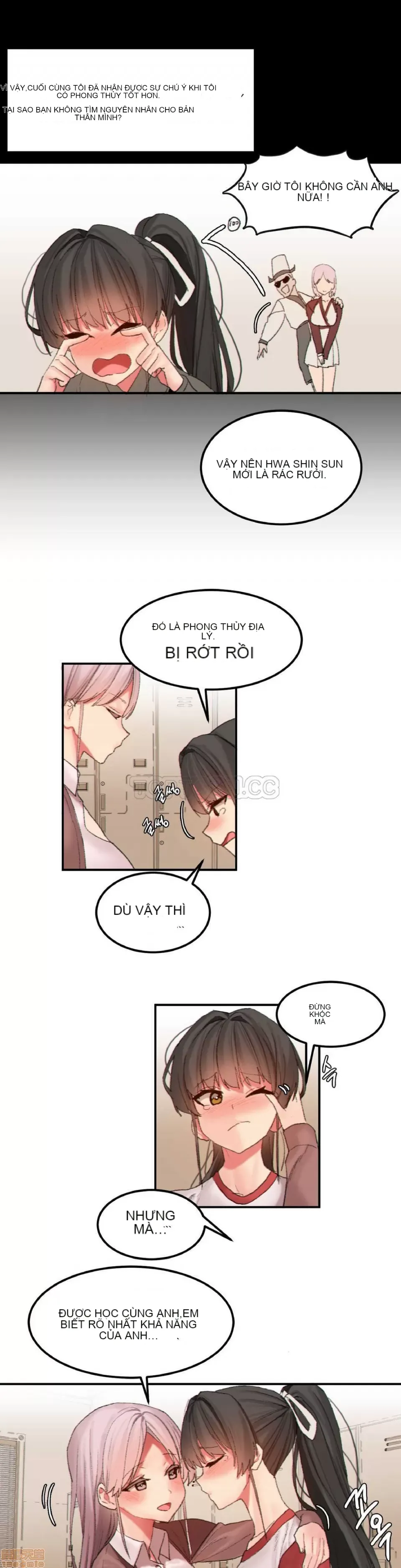 Hahri '-- s Lumpy Ngôi sao Chương 1-37