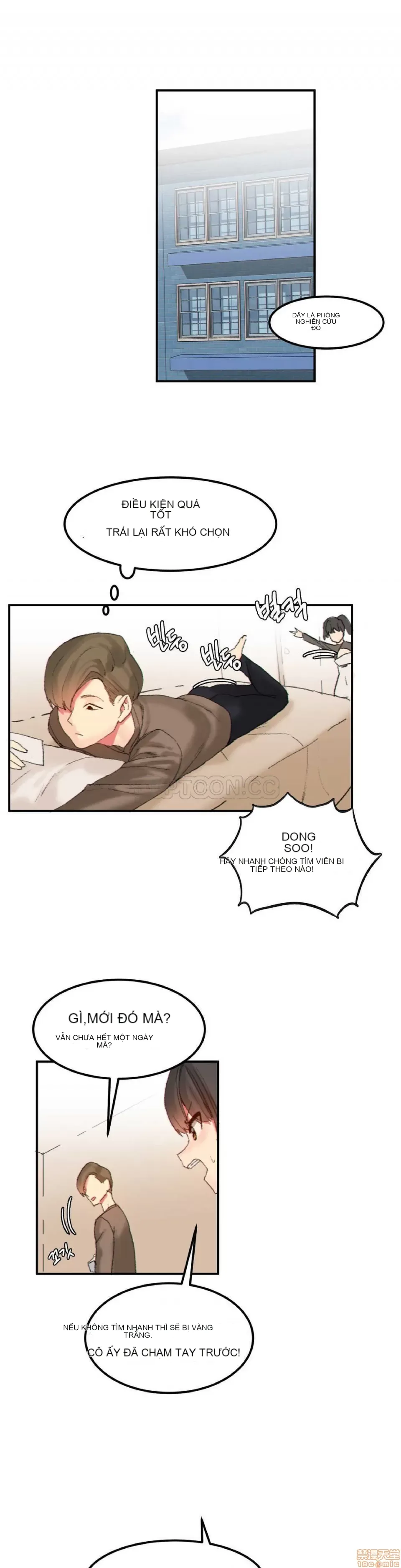 Hahri '-- s Lumpy Ngôi sao Chương 1-37