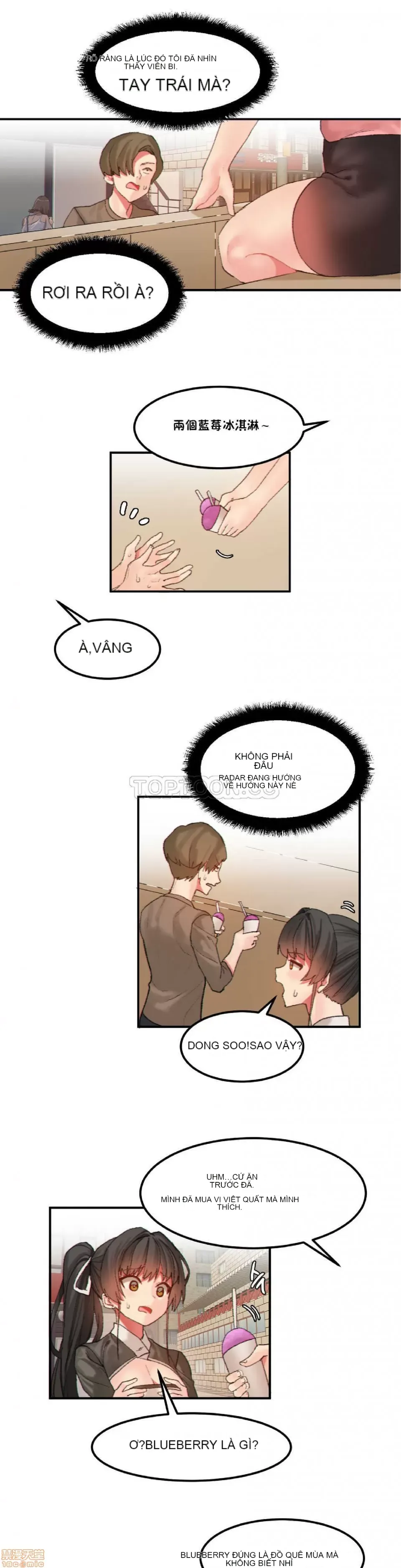 Hahri '-- s Lumpy Ngôi sao Chương 1-37