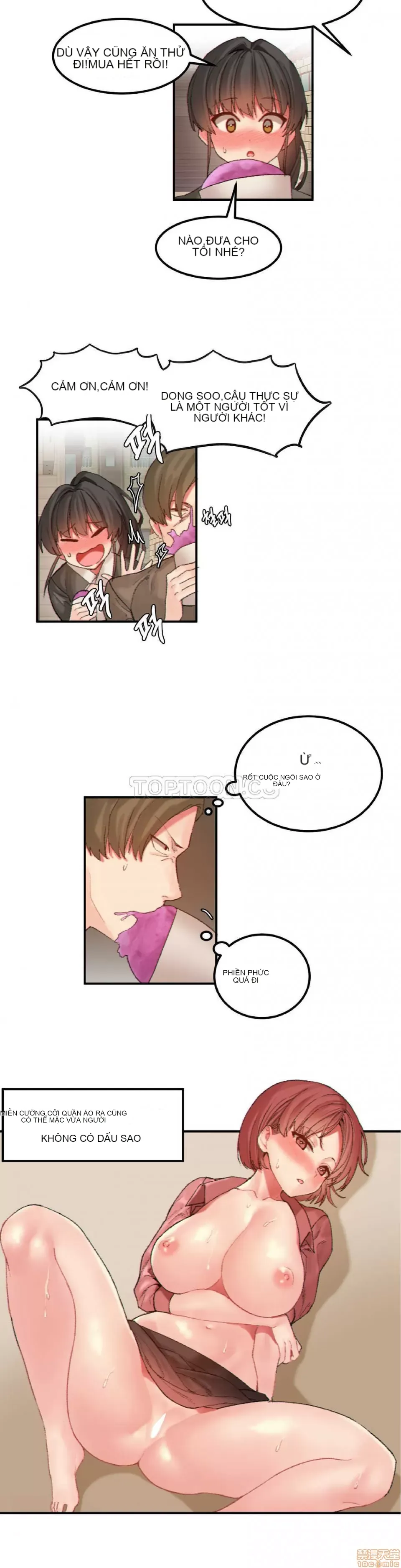 Hahri '-- s Lumpy Ngôi sao Chương 1-37