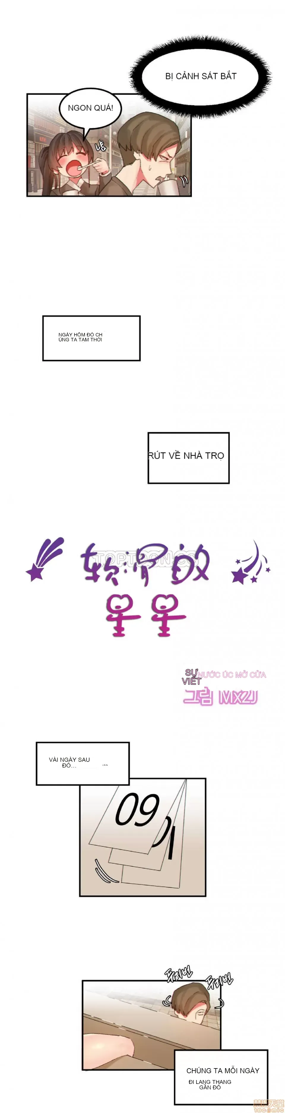 Hahri '-- s Lumpy Ngôi sao Chương 1-37