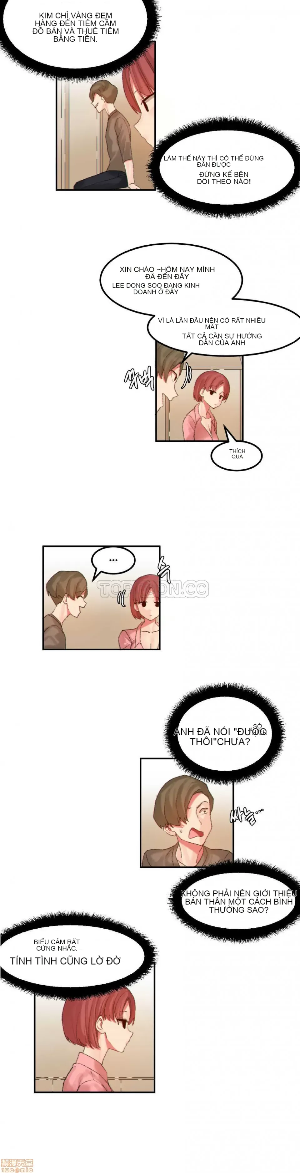 Hahri '-- s Lumpy Ngôi sao Chương 1-37