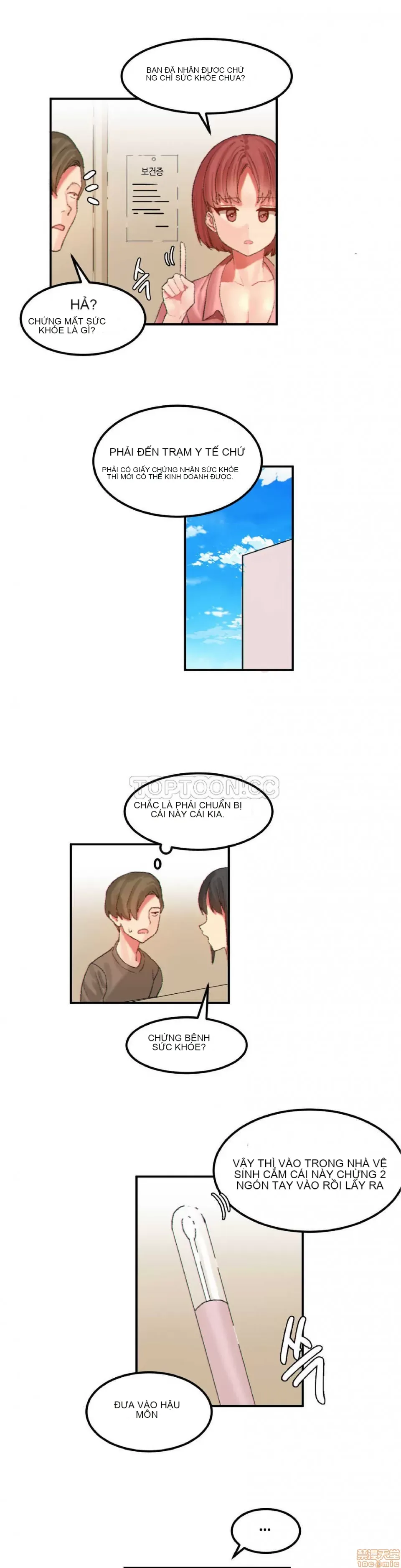 Hahri '-- s Lumpy Ngôi sao Chương 1-37