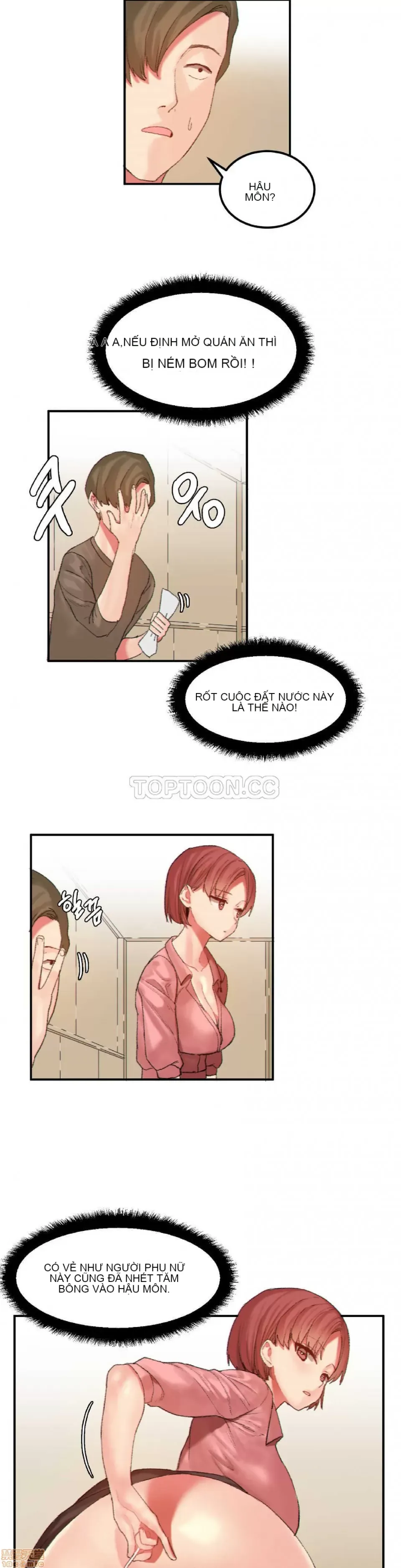 Hahri '-- s Lumpy Ngôi sao Chương 1-37