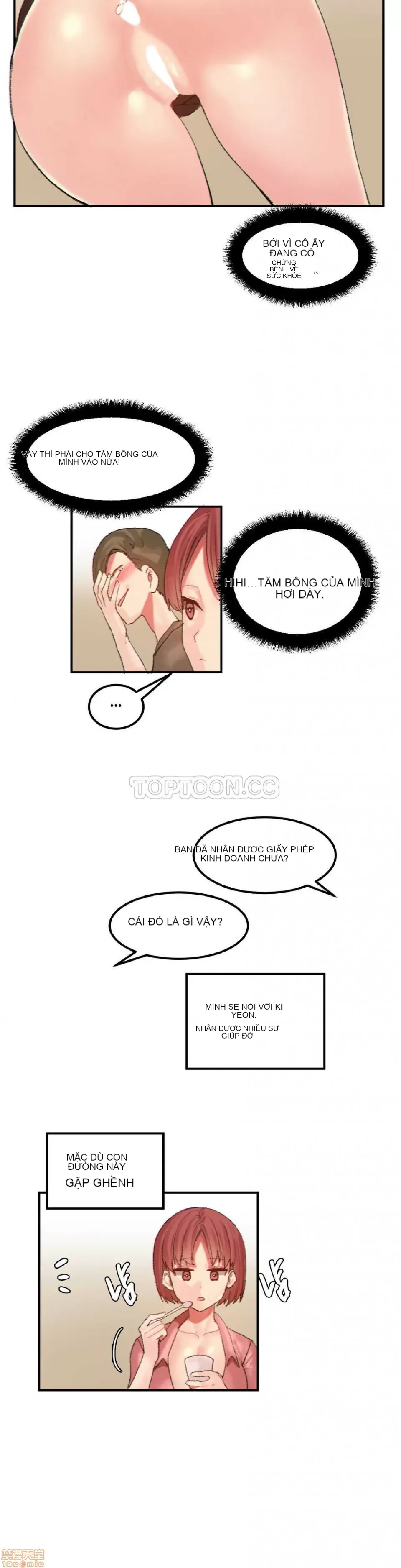 Hahri '-- s Lumpy Ngôi sao Chương 1-37