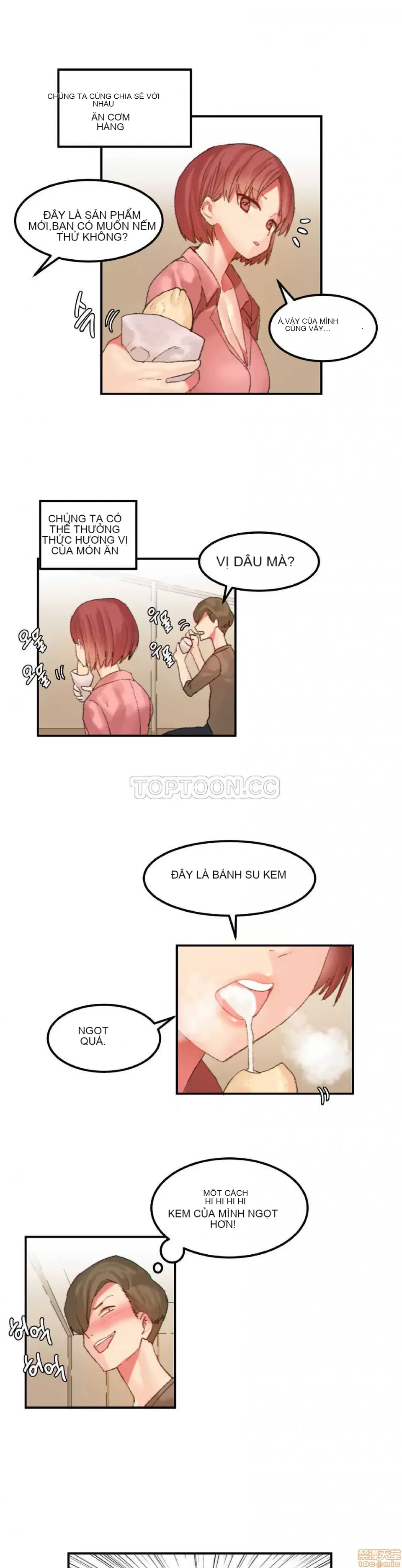 Hahri '-- s Lumpy Ngôi sao Chương 1-37