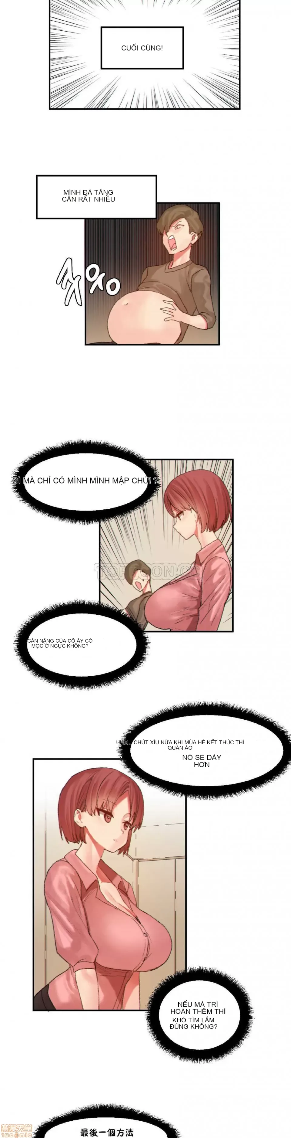 Hahri '-- s Lumpy Ngôi sao Chương 1-37